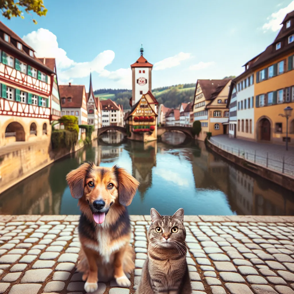 Pets in Esslingen am Neckar